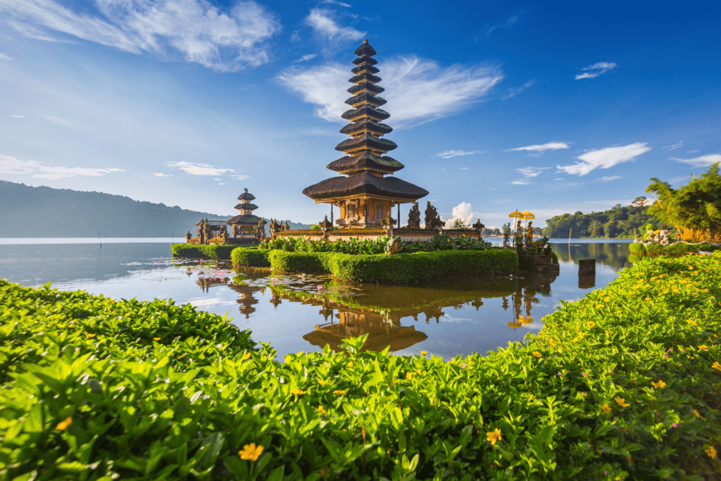 legacy golf asia bali view