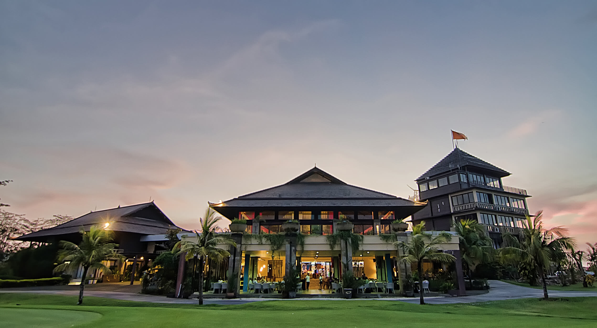 New Kuta Golf
