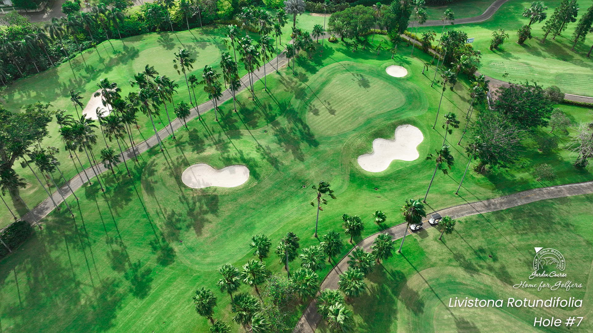 Club Golf Bogor Raya