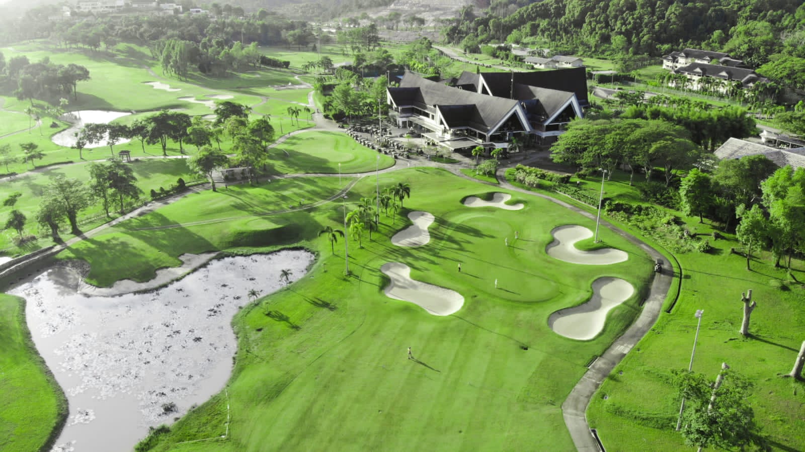 Southlinks Country Club Batam
