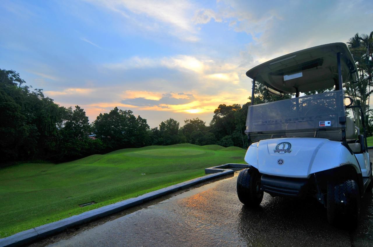 Batam Hills Golf Resort